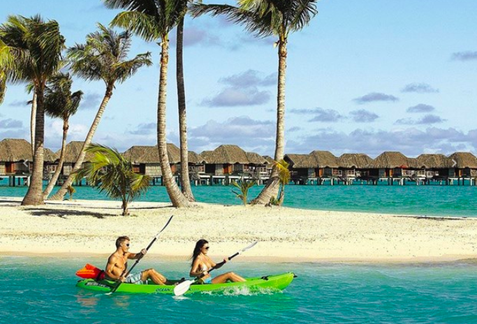 Plan my honeymoon to Bora Bora